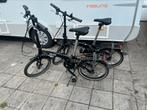 2 Takashi/ Ugo vouwfietsen 7 shimano versnellingen, Fietsen en Brommers, Fietsen | Vouwfietsen, Ophalen, Zo goed als nieuw, Overige merken