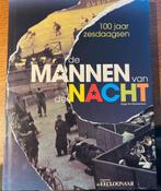 De Mannen van de Nacht - 100 jaar zesdaagsen, Ophalen of Verzenden, Zo goed als nieuw, Balsport