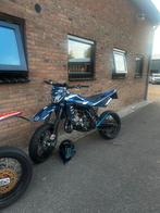 Husqvarna WR 125 Supermoto, Particulier, 125 cc, 11 kW of minder, 1 cilinder