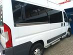 Fiat Ducato Maxi Combinato Gran Volume 3.0 Natural Power, Auto's, Fiat, Voorwielaandrijving, CNG (Aardgas), Wit, Origineel Nederlands