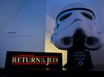 Star Wars return of the jedi lamp, Verzenden, Nieuw, Gebruiksvoorwerp
