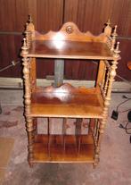 antiek boekenkastje, Ophalen