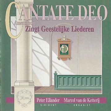 CD: Cantate Deo - Zingt geestelijke liederen beschikbaar voor biedingen
