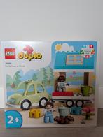 Lego Duplo Familiehuis op Wielen - Nieuw!, Kinderen en Baby's, Speelgoed | Duplo en Lego, Ophalen of Verzenden, Nieuw, Complete set