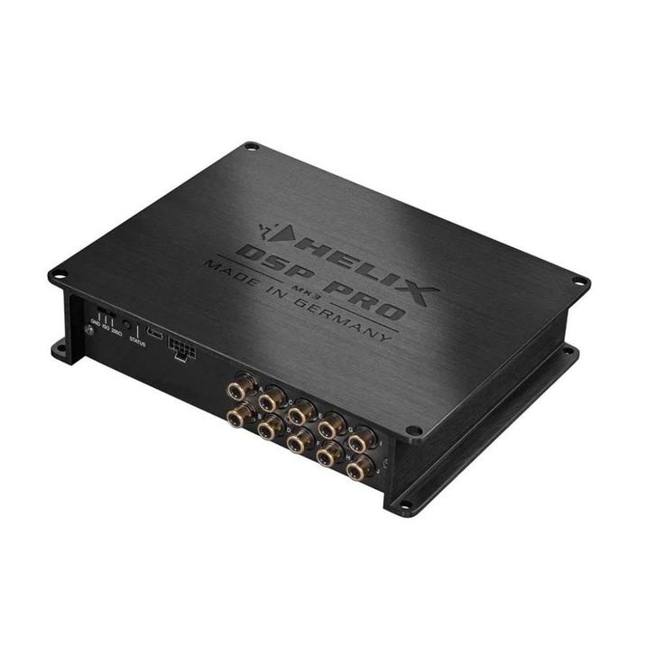 Helix DSP PRO MK3 10 kanaals DSP Digital Sound Processor, Auto diversen, Autospeakers, Nieuw, Ophalen of Verzenden