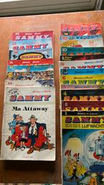 Stripboeken Sammy berck en cauvin, Meerdere stripboeken, Ophalen of Verzenden, Zo goed als nieuw