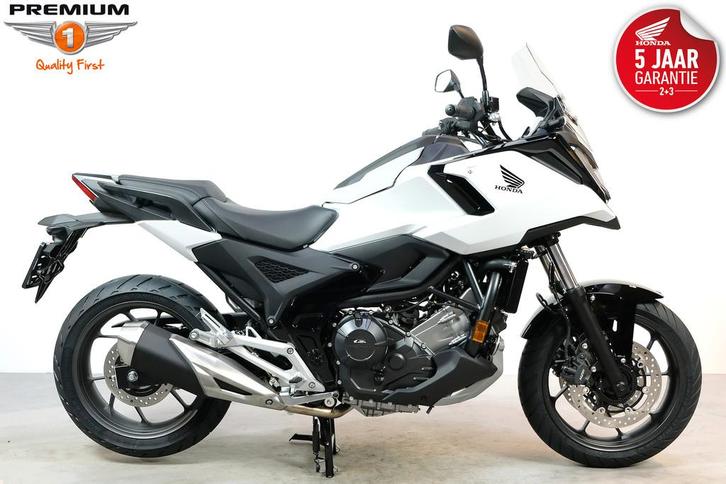 Honda NC 750 X (bj 2026), Motoren, Motoren | Honda, Bedrijf, Toermotor, ABS, LED Verlichting, Traction Control