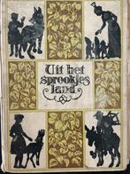 Uit het sprookjesland Hoffmann en Rolf Winkler, Boeken, Sprookjes en Fabels, Ophalen of Verzenden, Zo goed als nieuw