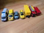 Diverse hulpdiensten auto's ambulance politie brandweer, Kinderen en Baby's, Speelgoed | Speelgoedvoertuigen, Ophalen of Verzenden