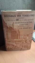 Het Koninkrijk der Nederlanden - J.L. Terwen, Ophalen of Verzenden, J.L. Terwen