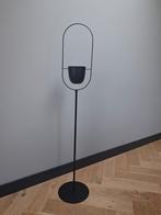 Planten potje op standaard, Huis en Inrichting, Lampen | Vloerlampen, Ophalen, Minder dan 100 cm