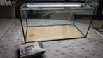 Aquarium 60cm, Ophalen, Zo goed als nieuw, Verlichting of Verwarming