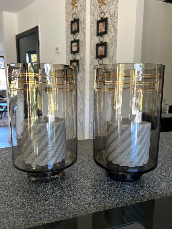 Riviera Maison Windlichten, Huis en Inrichting, Woonaccessoires | Stolpen, Nieuw, Ophalen of Verzenden