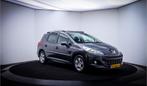 Peugeot 207 SW 1.4VTi Allure PANO | AIRCO | BLUETOOTH | PDC, Euro 5, Stof, Gebruikt, Zwart