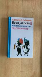 Jip en Janneke 5 - Annie M.G. Schmidt, Ophalen of Verzenden, Gelezen, Fictie algemeen