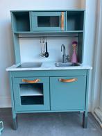 Ikea duktig speelkeuken met heel veel accessoires, Ophalen, Gebruikt, Hout, Speelkeuken