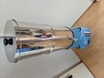 Waterfilter, Doe-het-zelf en Verbouw, Sanitair, Ophalen of Verzenden, Zo goed als nieuw, Rvs, Douche