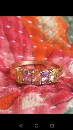 My Jewellery cocktail statement ring, Sieraden, Tassen en Uiterlijk, Ringen, Ophalen, IJzer of Staal, Nieuw, Kleiner dan 17