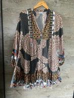 FUNKY PRINT DAMES JURK, MAAT; XL, Overige kleuren, Maat 46/48 (XL) of groter, Ophalen of Verzenden, Zo goed als nieuw