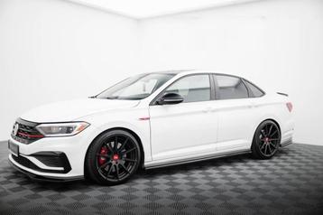 Voorlip diffuser sideskirt spoiler - VW Jetta GLI 18-21 beschikbaar voor biedingen