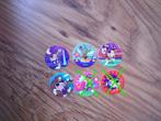 4st van 1e druk flippo`s serie 76 t/m 100, flippo fris., Verzamelen, Flippo's, Ophalen of Verzenden, Spiek, Losse flippo's