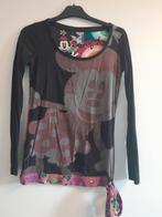 Desigual longsleeve, Overige kleuren, Ophalen of Verzenden, Lange mouw, Desigual