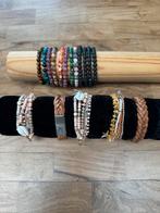 Armbanden sets en leer los, Ophalen of Verzenden, Nieuw, Overige kleuren, Overige materialen