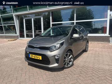 Kia Picanto 1.0 CVVT Design Edition 1e eigenaar dealeronderh beschikbaar voor biedingen