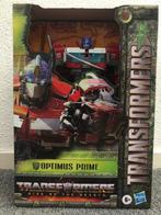 Transformers Rise of the Beasts Voyager Optimus Prime MISB, Verzamelen, Transformers, Nieuw, Ophalen of Verzenden, Overige generaties