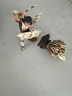 Schleich Bayala FIZZIO ELF Figuur met Stekelvarken, Ophalen of Verzenden, Gebruikt