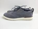 Timberland Hoverlite sneakers leer grijs maat 38, Ophalen, Sneakers of Gympen, Timberland, Grijs