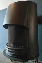 Gietijzeren Houtkachel allesbrander kolenkachel, Ophalen, Houtkachel, Zo goed als nieuw, Vrijstaand