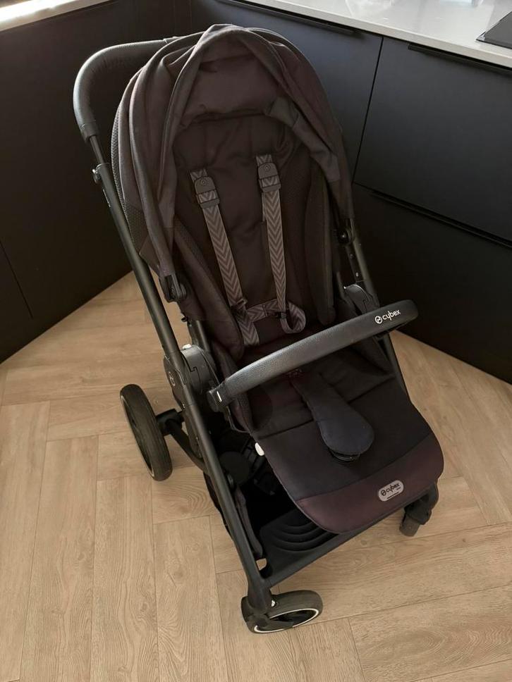 Cybex Balios S Lux kinderwagen/wandelwagen/buggy, Kinderen en Baby's, Kinderwagens en Combinaties, Gebruikt, Kinderwagen, Overige merken