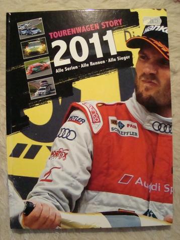 Tourenwagen story 2011 alle serien  beschikbaar voor biedingen