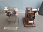 Oude Toverlantaarns (2 stuks) - uit Circa 1920, Audio, Tv en Foto, Diaprojectors, Ophalen of Verzenden, Gebruikt