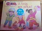 Hoera, ik krijg een potje! - Busser & Schröder, Boeken, Kinderboeken | Baby's en Peuters, Ophalen of Verzenden, Gelezen, Marianne Busser en Ron Schröder