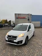 Peugeot Partner New GB 120 L1 1.6 Bluehdi 75pk 3-zits 2016, Voorwielaandrijving, Stof, 74 pk, 4 cilinders
