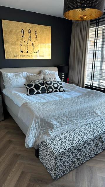Prachtig ikea bed