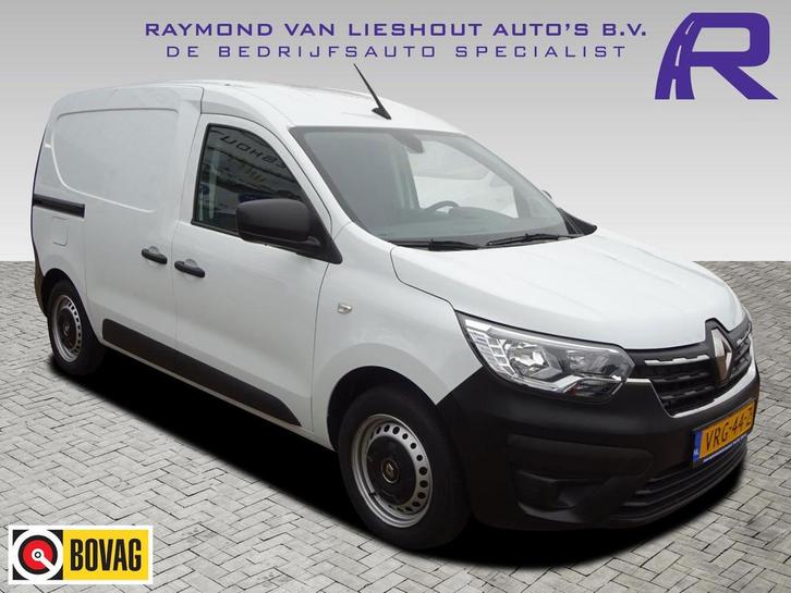 Renault Express 1.5 dCi 75 Comfort AIRCO GROOT NAVI SCHERM S, Auto's, Bestelauto's, Bedrijf, Te koop, ABS, Airconditioning, Boordcomputer