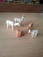 Playmobil Lama Familie, Ophalen of Verzenden, Gebruikt