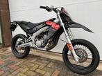 Aprilia sx50 2011 origineel [7123 km], Fietsen en Brommers, Brommers | Derbi, Ophalen, 6 versnellingen, Maximaal 45 km/u, Zo goed als nieuw