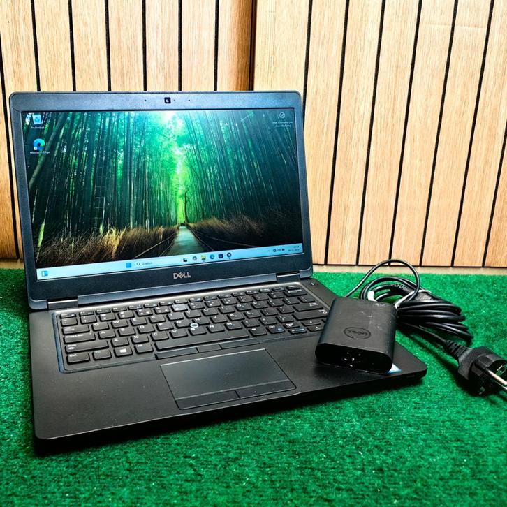 Dell Latitude 5490 Intel Core i3-8130U 8GB 256GB 11, Computers en Software, Windows Laptops, Zo goed als nieuw