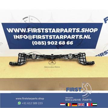 W206 BUMPER HOUDER ACHTERZIJDE A2068809503 ACHTERBUMPER HOUD beschikbaar voor biedingen