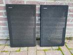 Philips 484 Luidsprekergrills / Stofkappen, Audio, Tv en Foto, Luidsprekers, Ophalen of Verzenden, Gebruikt, Front, Rear of Stereo speakers