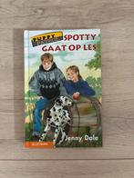 Puppy Patrol: Spotty gaat op les, Gelezen, Fictie algemeen, Ophalen of Verzenden, Jenny Dale
