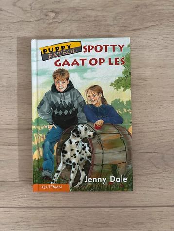 Puppy Patrol: Spotty gaat op les beschikbaar voor biedingen