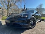 Porsche Taycan Performance | Sport Chrono | PDLS | Pano | Bo, Auto's, Porsche, Automaat, Achterwielaandrijving, Zwart, 71 kWh