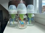 Glazen Dr Brown fles - 150 ml - te koop!, Kinderen en Baby's, Babyvoeding en Toebehoren, Ophalen of Verzenden, Zo goed als nieuw