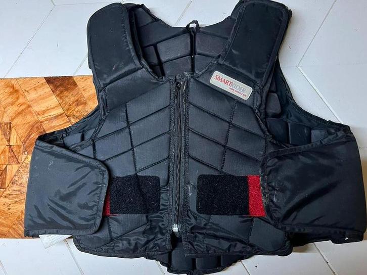 Bodyprotector paardrijden, Dieren en Toebehoren, Paarden en Pony's | Beschermers, Zo goed als nieuw, Ophalen