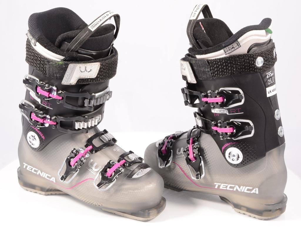 36,5 37 39 40 EU dames skischoenen TECNICA MACH1 95 RT W, Overige merken, 160 tot 180 cm, Gebruikt, Schoenen